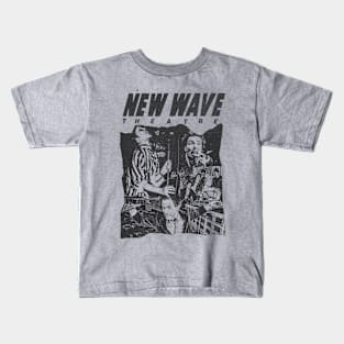 New Wave Theatre Kids T-Shirt